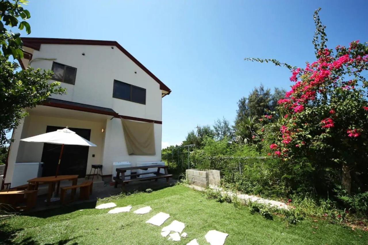 Grandioso Okinawa Villa Nago 1 - Vacation Stay 9485 Buitenkant foto