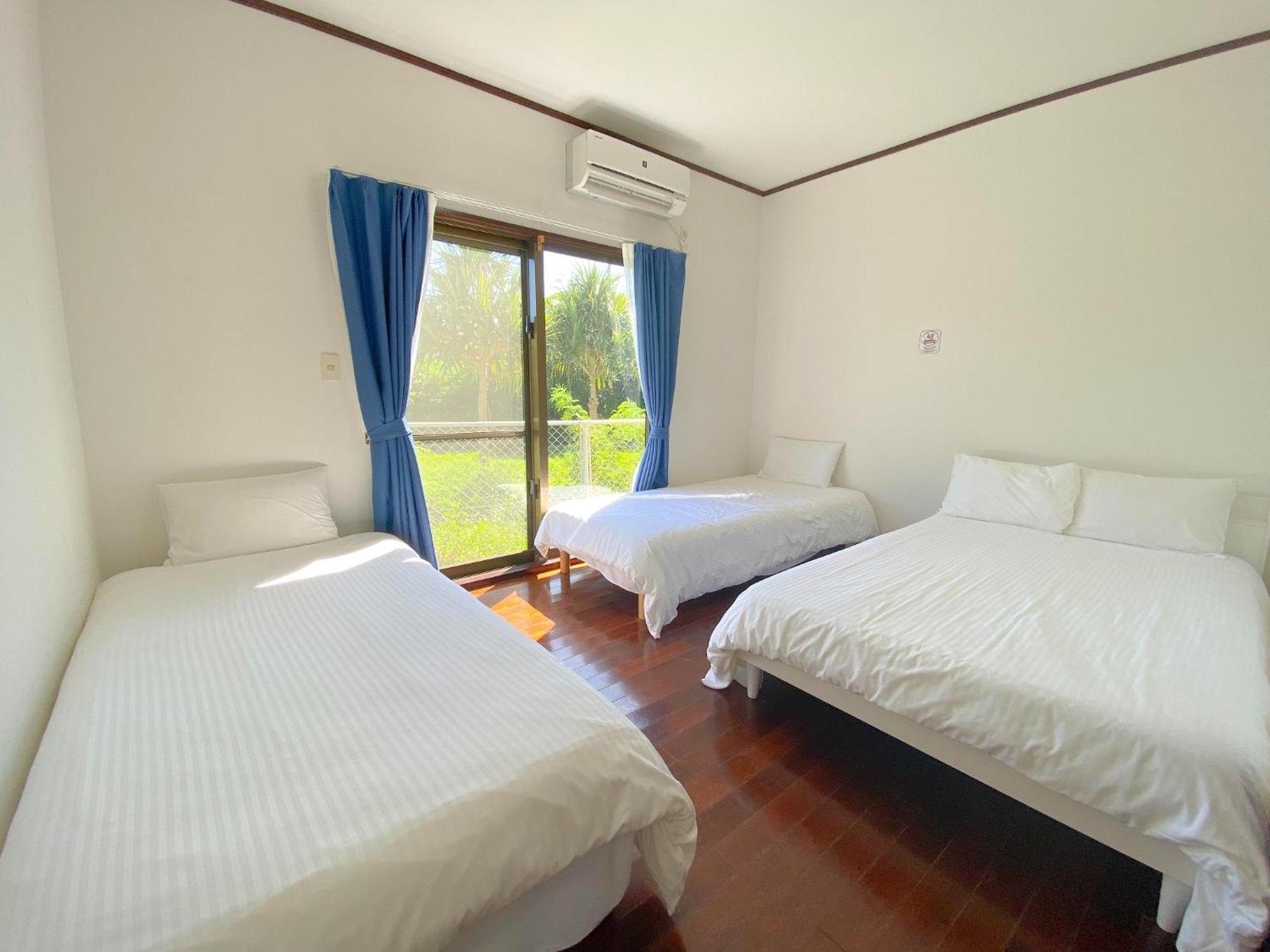 Grandioso Okinawa Villa Nago 1 - Vacation Stay 9485 Buitenkant foto