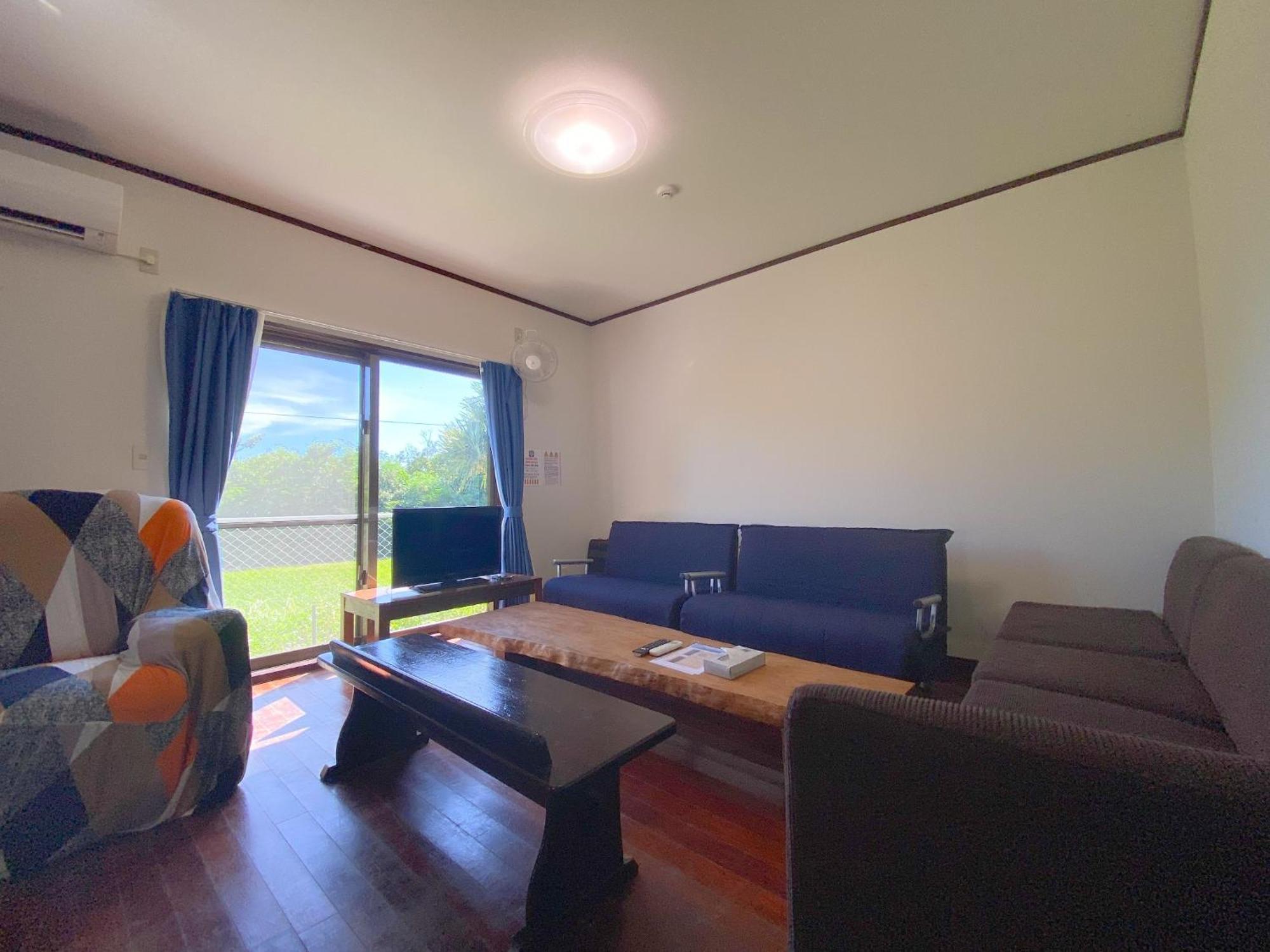 Grandioso Okinawa Villa Nago 1 - Vacation Stay 9485 Buitenkant foto