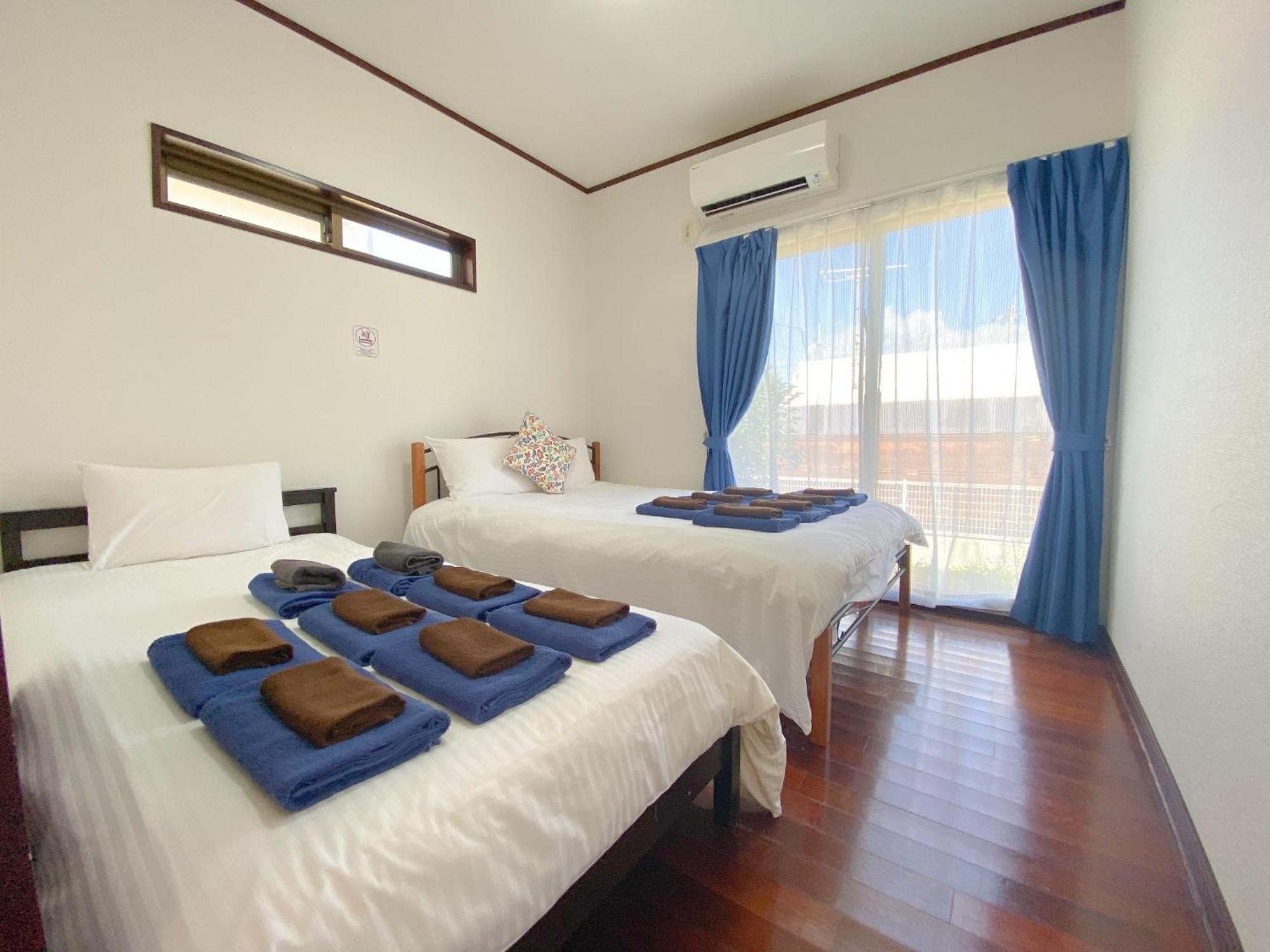 Grandioso Okinawa Villa Nago 1 - Vacation Stay 9485 Buitenkant foto