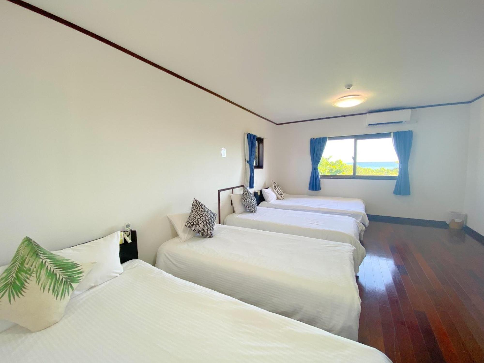 Grandioso Okinawa Villa Nago 1 - Vacation Stay 9485 Buitenkant foto