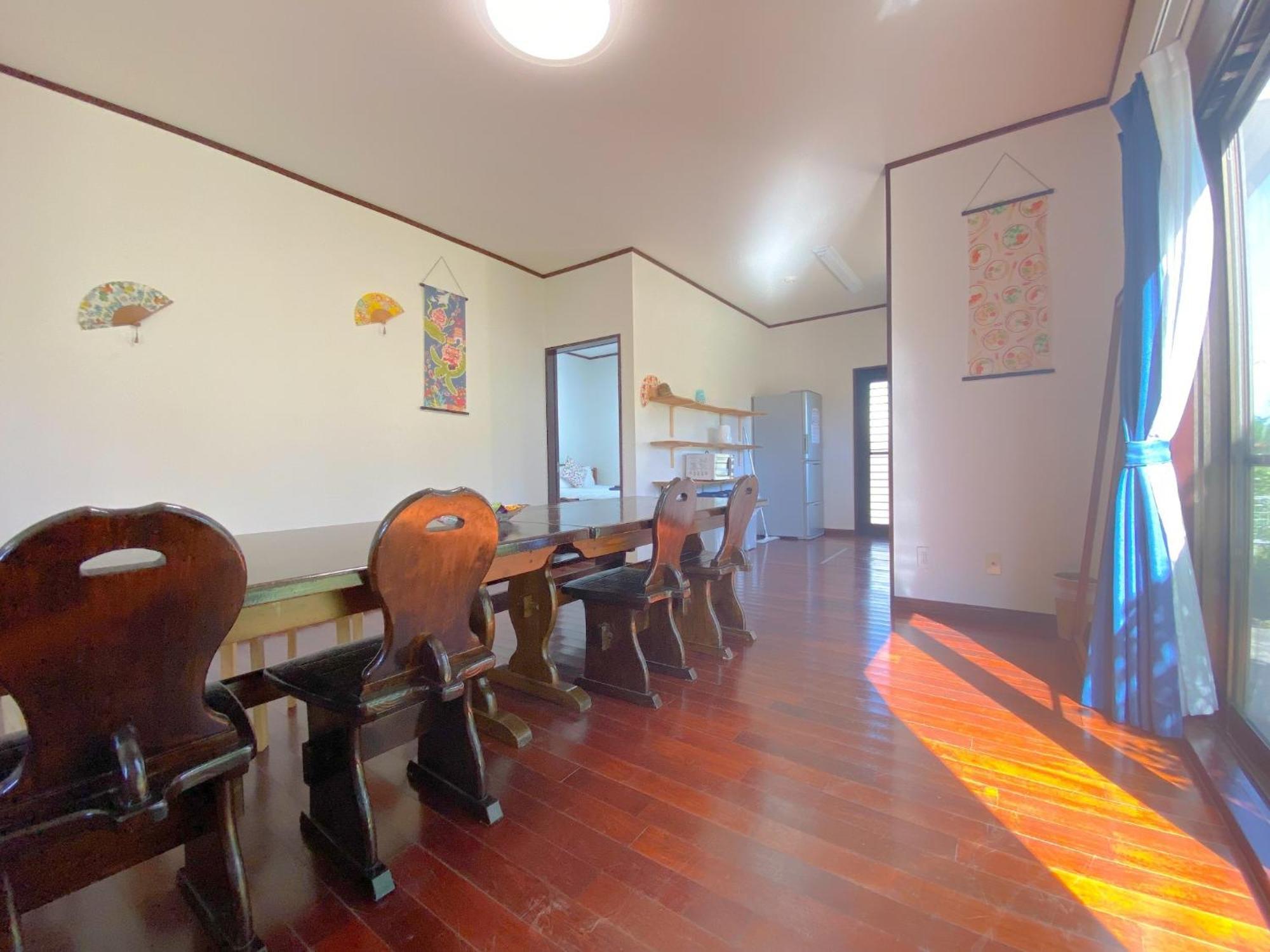 Grandioso Okinawa Villa Nago 1 - Vacation Stay 9485 Buitenkant foto